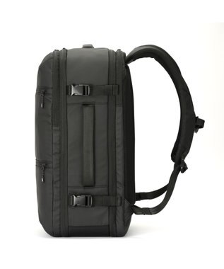 ACE BAGS & LUGGAGE 【雑誌掲載】 【真空圧縮】 ace. スペースオプト リュックサック B4サイズ 15.6インチPC 17902 エース ブラック