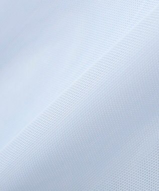 CRAFT STANDARD BOUTIQUE シアーメッシュロングスリーブインナー Light Blue