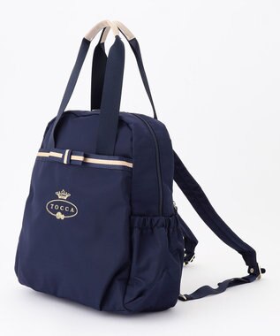 TOCCA LOGO MOTHERS BAG 2WAYバッグ / TOCCA BAMBINI | ファッション