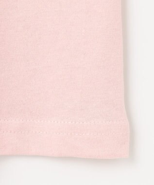 ANY KIDS 【WEB限定】7daysプリントTシャツ ピンク×風船