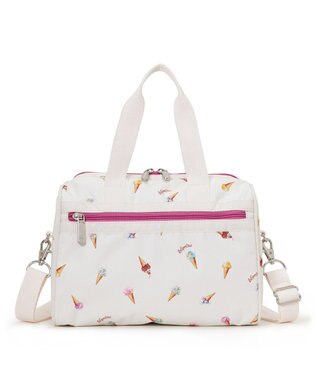 LeSportsac EVERYDAY SM SATCHEL/スウィートフェスティバル スウィートフェスティバル