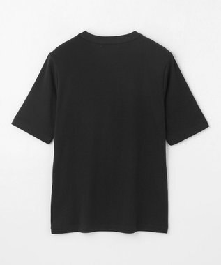 ANY L 【UVケア】マルチファンクションベーシックTシャツ ブラック