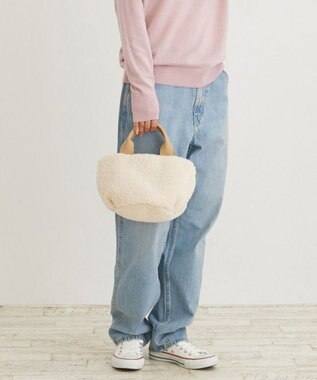  1270【ボアトート】SN.ベビールー.ミーサ-A