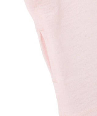 UNFILO シアー スラブロンT ライトピンク