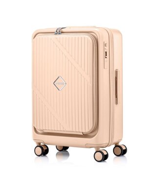 Samsonite アメリカンツーリスター スーツケース 50L(/61L) ヴェロックス スピナー61 VELOX パステルピンク