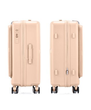 Samsonite アメリカンツーリスター スーツケース 50L(/61L) ヴェロックス スピナー61 VELOX パステルピンク