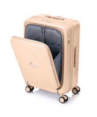 Samsonite アメリカンツーリスター スーツケース 50L(/61L) ヴェロックス スピナー61 VELOX パステルピンク