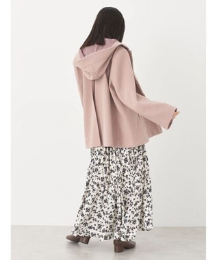 earth music&ecology ２Ｗａｙフードコート（ショート） Pink