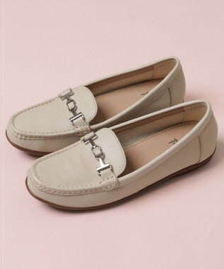 REGAL FOOT COMMUNITY 【アールドット】S04C ビット付きフラットシューズ