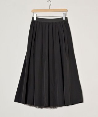 ONWARD Reuse Park 【組曲】スカート秋冬 ブラック