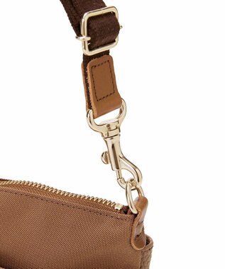 TOPKAPI 【Breath TOPKAPI】SCOTCH GRAIN PELICAN スコッチグレインペリカン サコッシュ ショルダーバッグ / 旅行 バッグ ブラウン