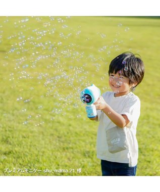 Mother garden しろたん 電動 バブルメーカー -