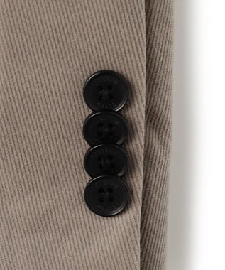 JOSEPH HOMME 新素材【ストレッチ】トリコードストレッチ　ジャケット ベージュ系