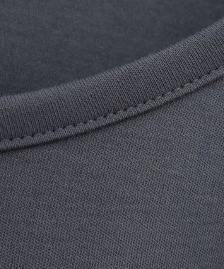 AMERICAN HOLIC バックスリットＴシャツ Charcoal Gray