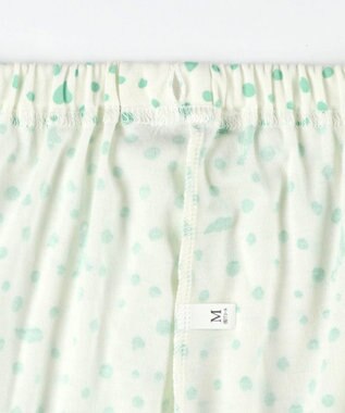 tsumori chisato SLEEP ツモリチサト パジャマ 長袖 長ズボン 綿100%(本体) レディース UDX593 /ワコール メロン