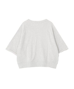 AMERICAN HOLIC 【RUSSELL】ロゴ半袖スウェット Gray Mixture