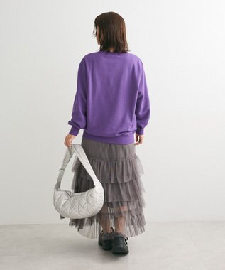 Green Parks ■Ｃｈａｍｐｉｏｎ　クルーネックスウェット Purple