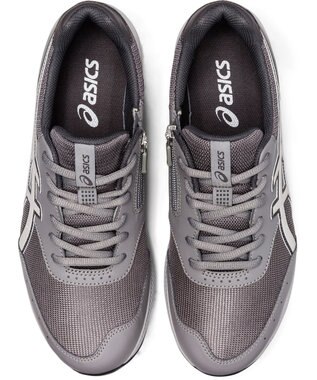ASICS WALKING ゲルファンウォーカー M042 4E相当 グレー系