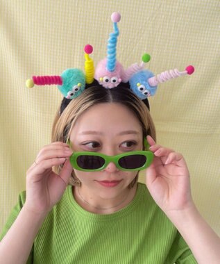 WEGO イベントカチューシャC 柄9