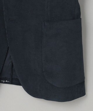 GOTAIRIKU 【MOVE】CORDED_VELVETEENセットアップ対応 ネイビー系