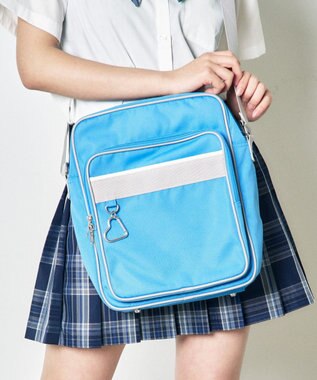  【SCHOOL ITEM】スクールショルダーバッグ