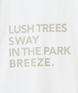 CRAFT STANDARD BOUTIQUE ロゴプリントTee D