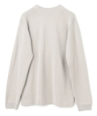 JOSEPH HOMME 【洗える/和紙使用】ウォッシャブルペーパー　カーディガン アイボリー系