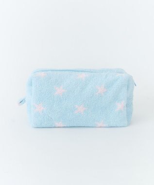 WEGO マチ付きポーチ
