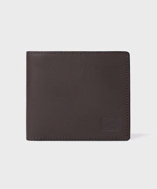 Paul Smith ベジタンストライプ 2つ折り財布 グレー