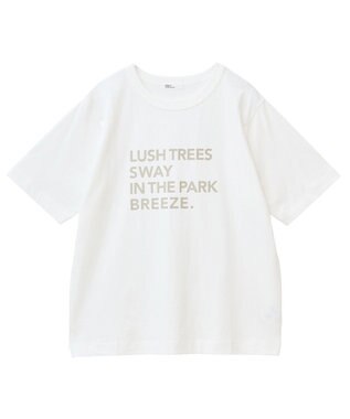 CRAFT STANDARD BOUTIQUE ロゴプリントTee D