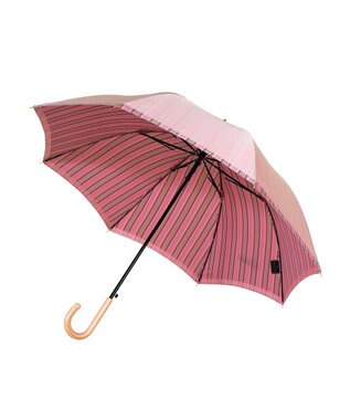 槇田商店 Riff  スモーキーローズ 長傘 ローズ