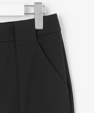 23区GOLF 【WOMEN】ボンディングパンツ ブラック系