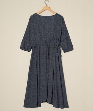 ONWARD Reuse Park 【any FAM】ワンピース春夏 ネイビー