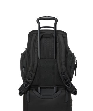 TUMI TUMI ALPHA（アルファ） トゥミ・ブリーフ・パック ブラック