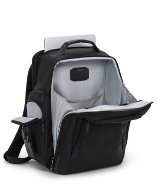 TUMI TUMI ALPHA（アルファ） トゥミ・ブリーフ・パック ブラック