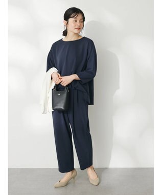 CRAFT STANDARD BOUTIQUE maison vert スマホショルダ-バッグ Black