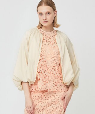 BEIGE， MILLET / ブルゾン Ecru