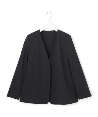 ICB 【先行予約・30th ANNIVERSARY】 NEO Unleash ノーカラージャケット ブラック