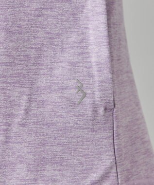 Chacott Peach Mokuジャケット アイリス杢