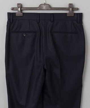 GOTAIRIKU 【DORMEUIL】EXEL UK スーツ ネイビー系