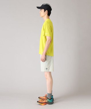 Columbia Columbia/ トレイルラッシュグラフィックショートスリーブTシャツ /コロンビア Ginkgo