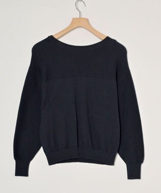 ONWARD Reuse Park 【23区】ニット秋冬 ネイビー
