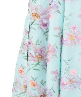 TOCCA CRYSTAL FLOWERS ドレス ピンク系7