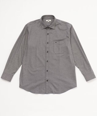 JOSEPH ABBOUD 【キングサイズ】コンパクトジャージーバーズアイ シャツ