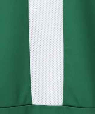 PW CIRCULUS 【UVカット / 吸水速乾 / 伸縮性抜群】【WOMEN】NEW バックメッシュモック T ゴルフウェア レディース グリーン系