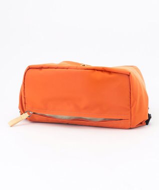 Y'SACCS 【大人のおしゃれ手帖11月号掲載】本上まなみ×Y'SACCS WELLBA リュックサック オレンジ