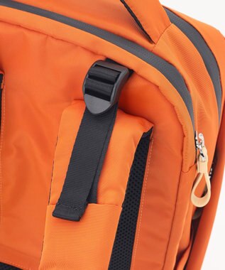 Y'SACCS 【大人のおしゃれ手帖11月号掲載】本上まなみ×Y'SACCS WELLBA リュックサック オレンジ