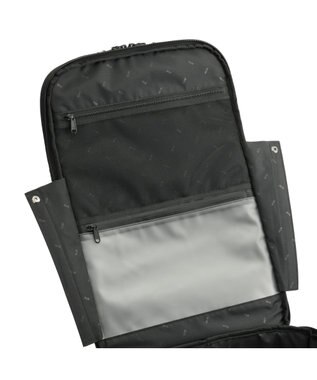 ACE BAGS & LUGGAGE 【雑誌掲載】 【真空圧縮】 ace. スペースオプト リュックサック B4サイズ 15.6インチPC 17902 エース ブラック