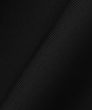 組曲 S 【組曲×setsuko sagittaire】ボンボンフラワーニット スカート ブラック系