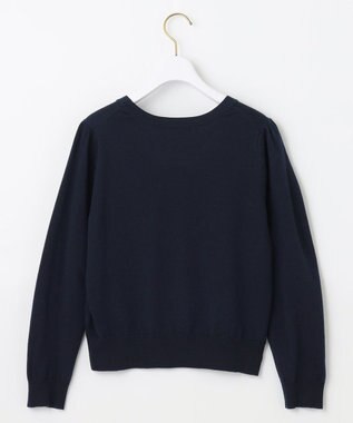 ANY SIS 【2SET】ツイード アンサンブル ネイビー系